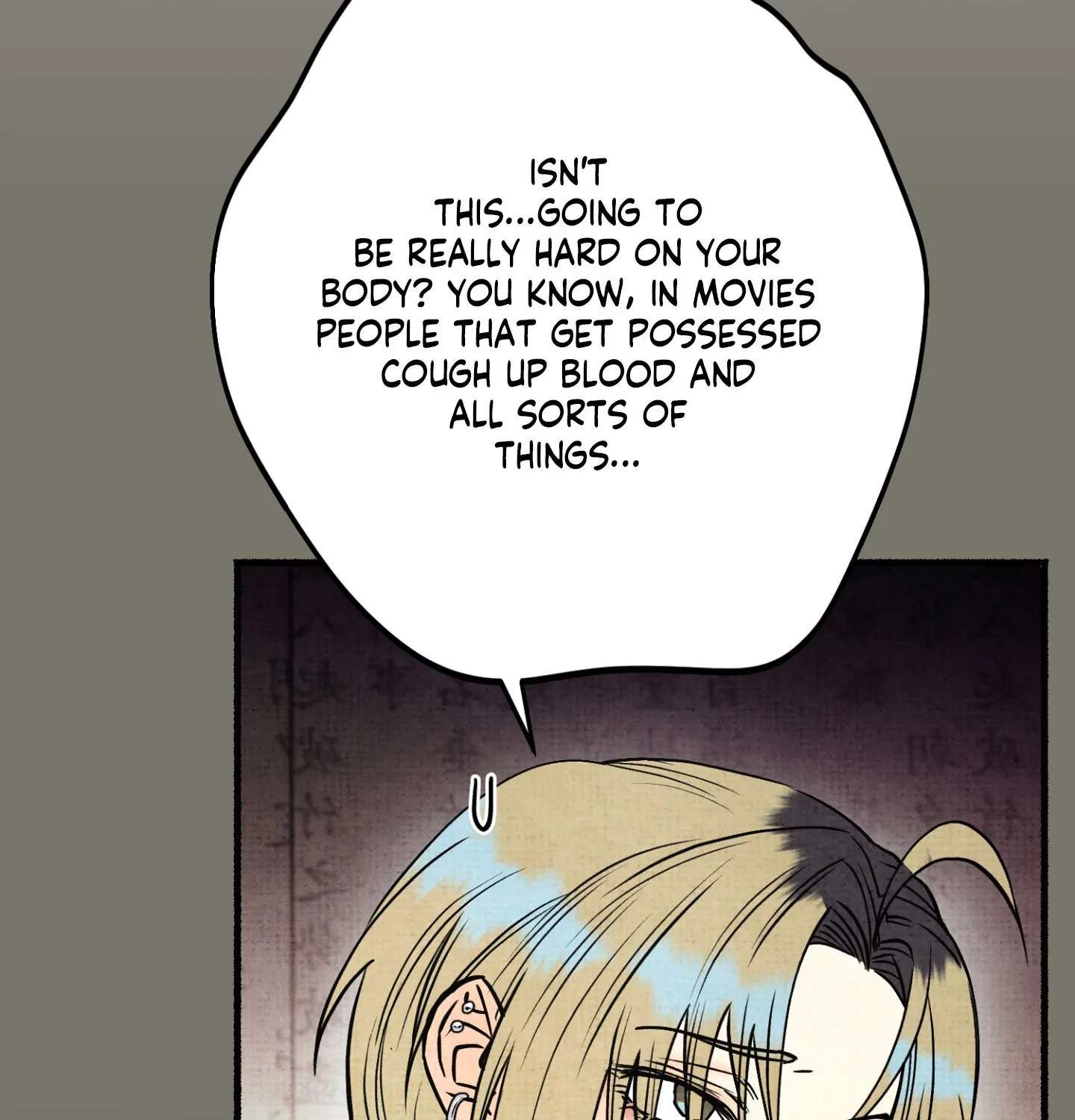 Read Haunted Tales chapter 13 image 5 on Lezhin