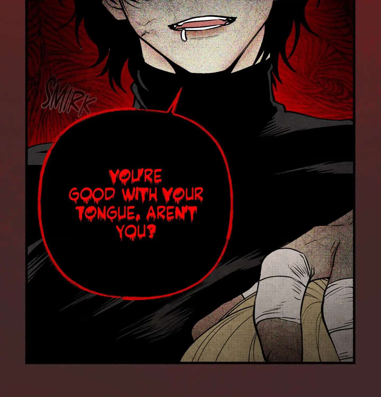 Read Haunted Tales chapter 13 image 53 on Lezhin