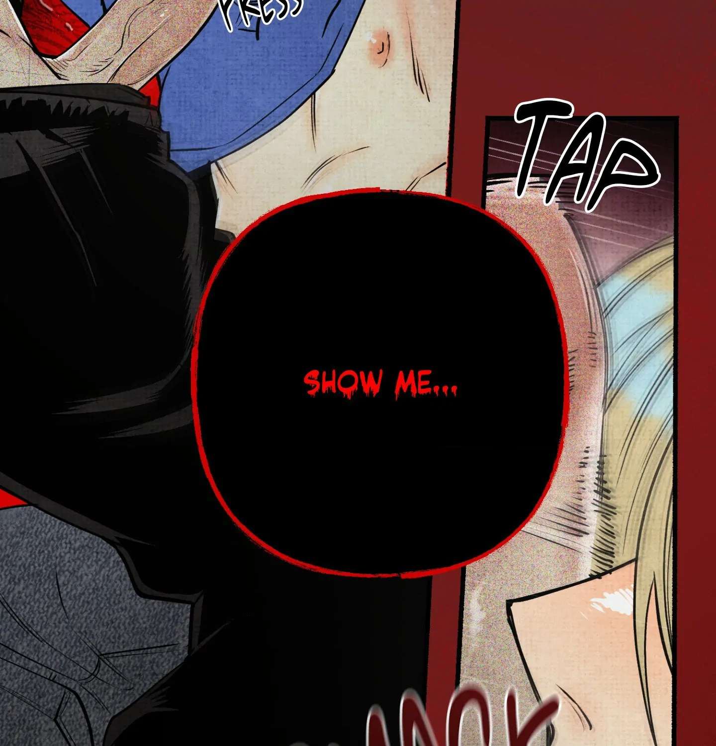 Read Haunted Tales chapter 13 image 55 on Lezhin