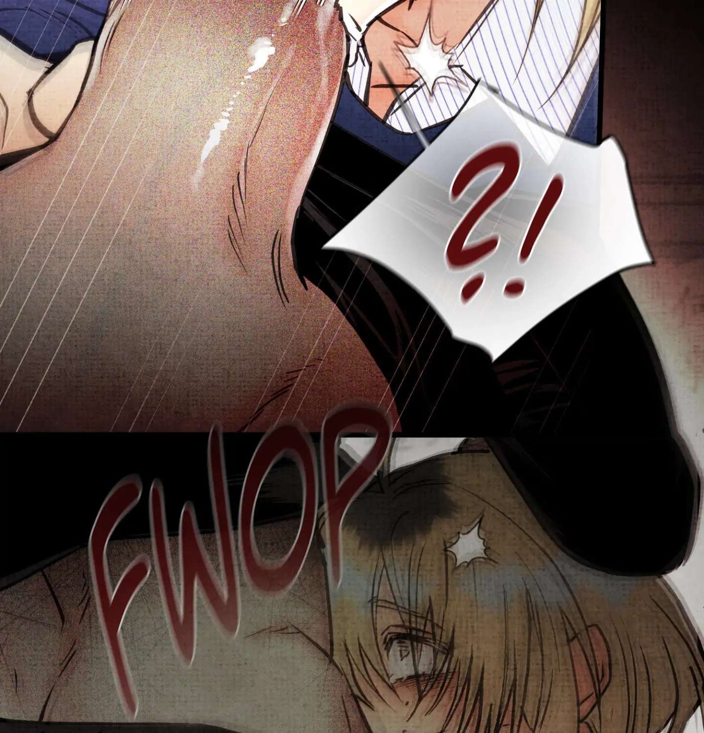 Read Haunted Tales chapter 13 image 71 on Lezhin