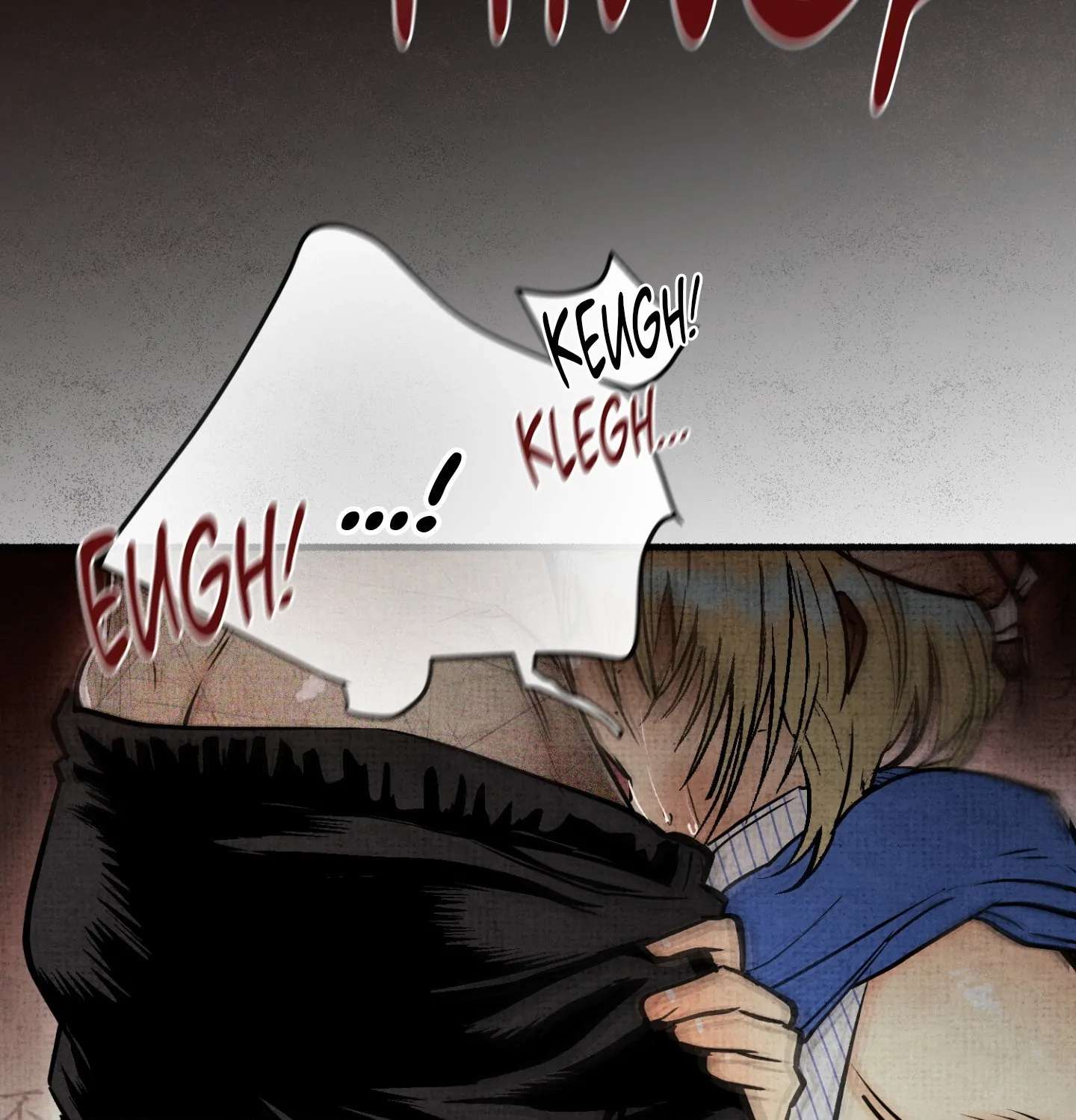 Read Haunted Tales chapter 13 image 75 on Lezhin