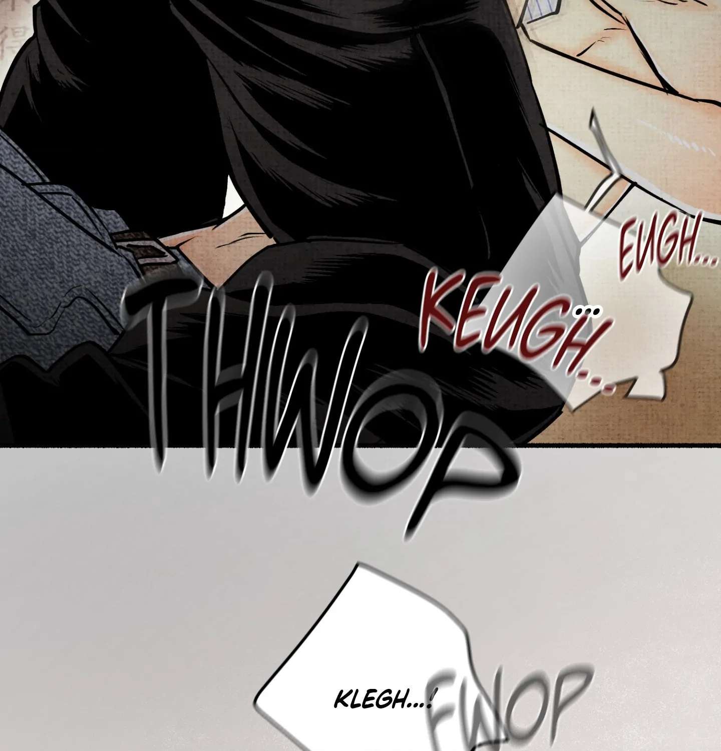 Read Haunted Tales chapter 13 image 76 on Lezhin