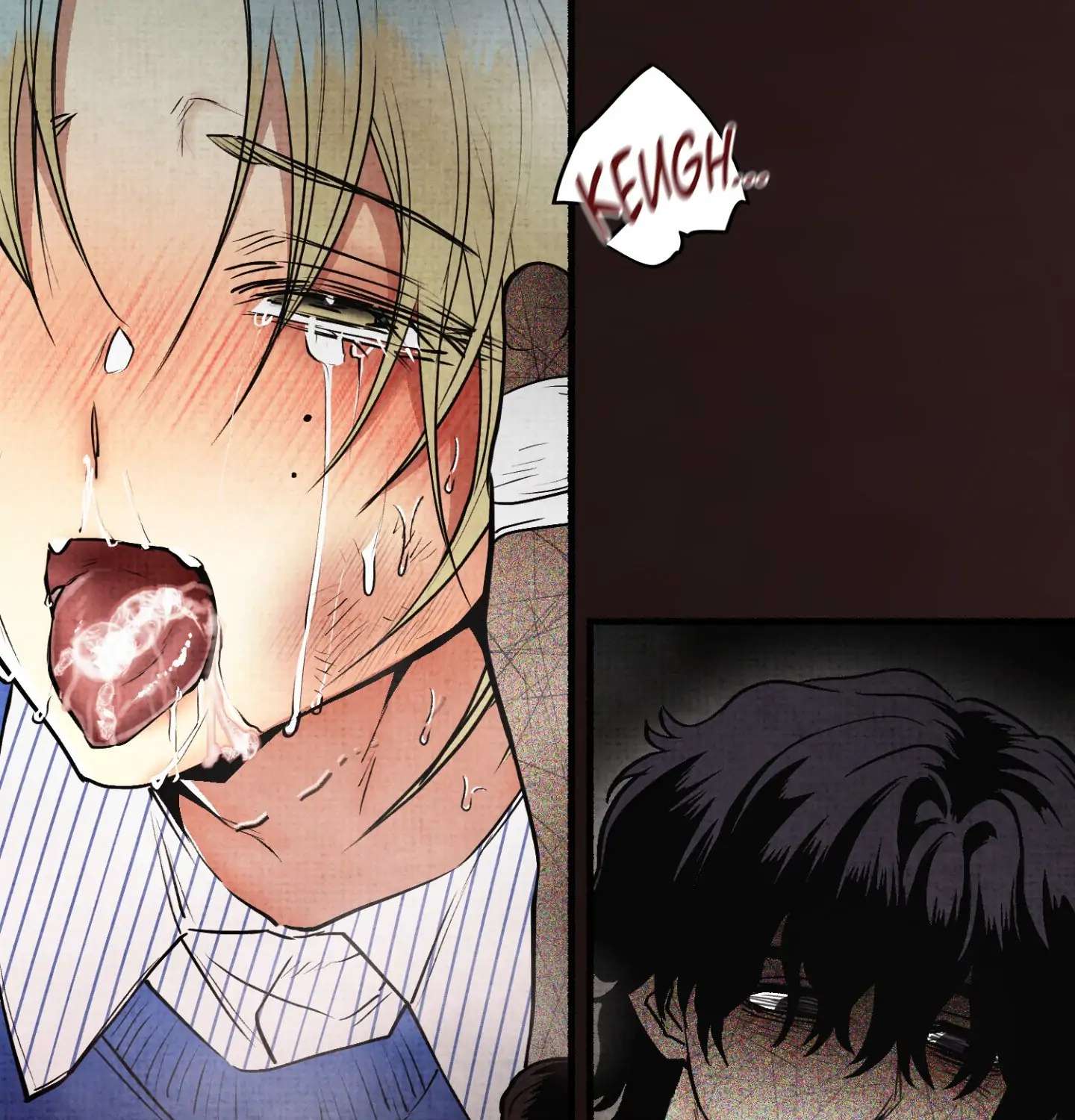Read Haunted Tales chapter 13 image 84 on Lezhin