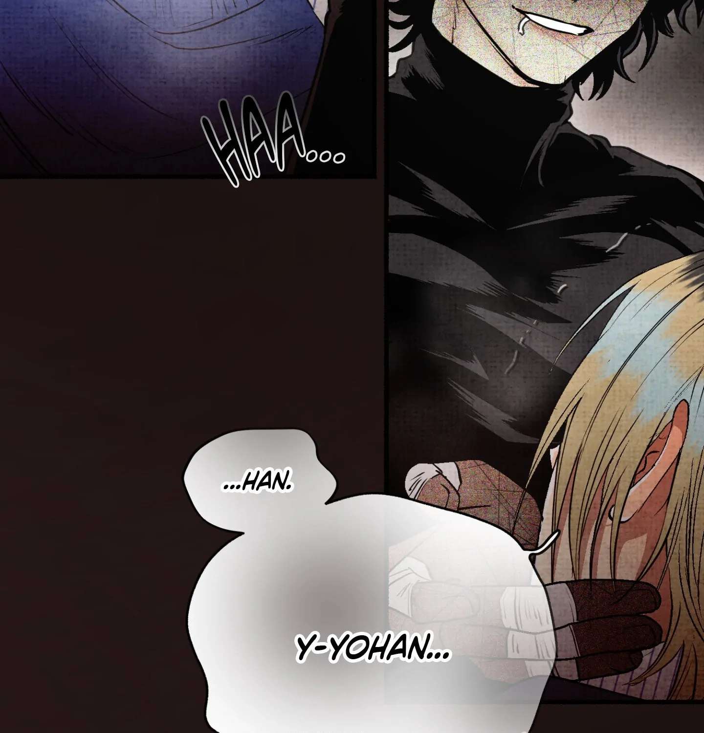 Read Haunted Tales chapter 13 image 85 on Lezhin