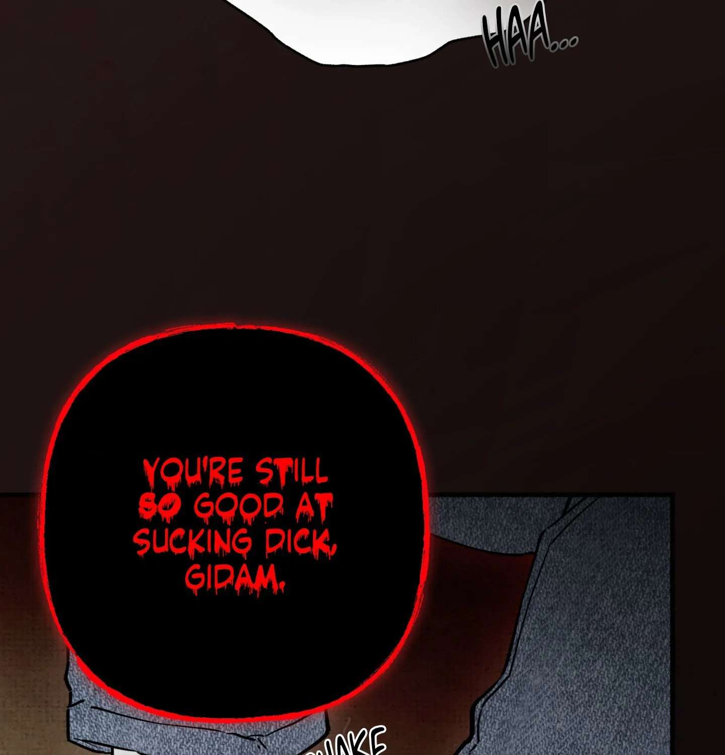 Read Haunted Tales chapter 13 image 86 on Lezhin