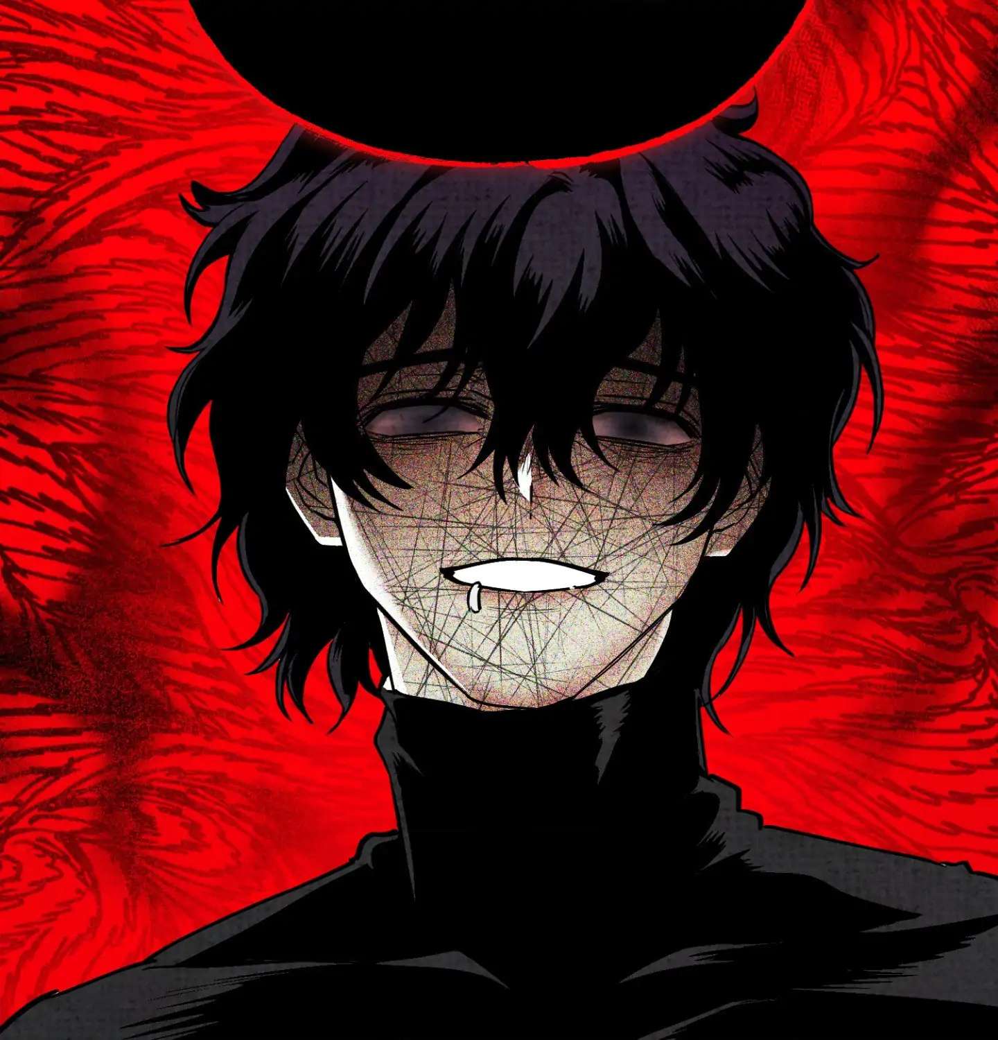 Read Haunted Tales chapter 13 image 94 on Lezhin