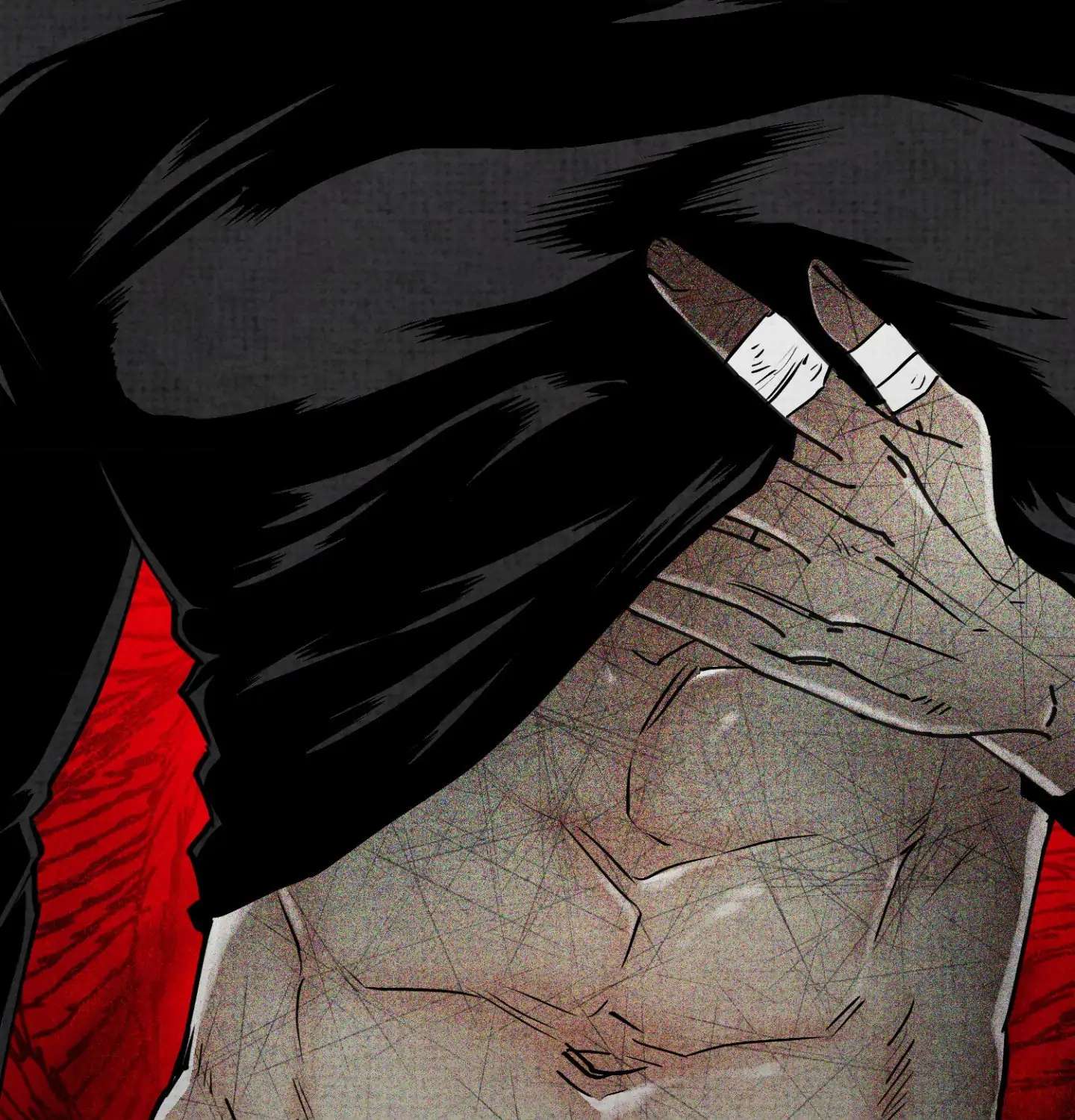 Read Haunted Tales chapter 13 image 95 on Lezhin