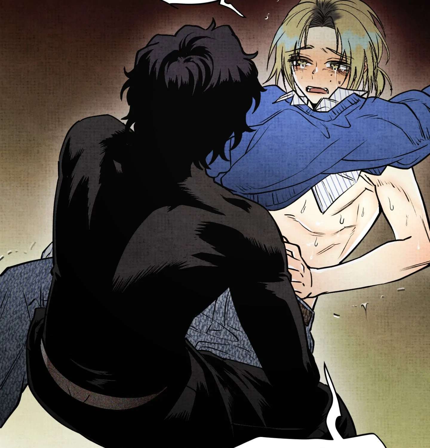 Read Haunted Tales chapter 13 image 97 on Lezhin