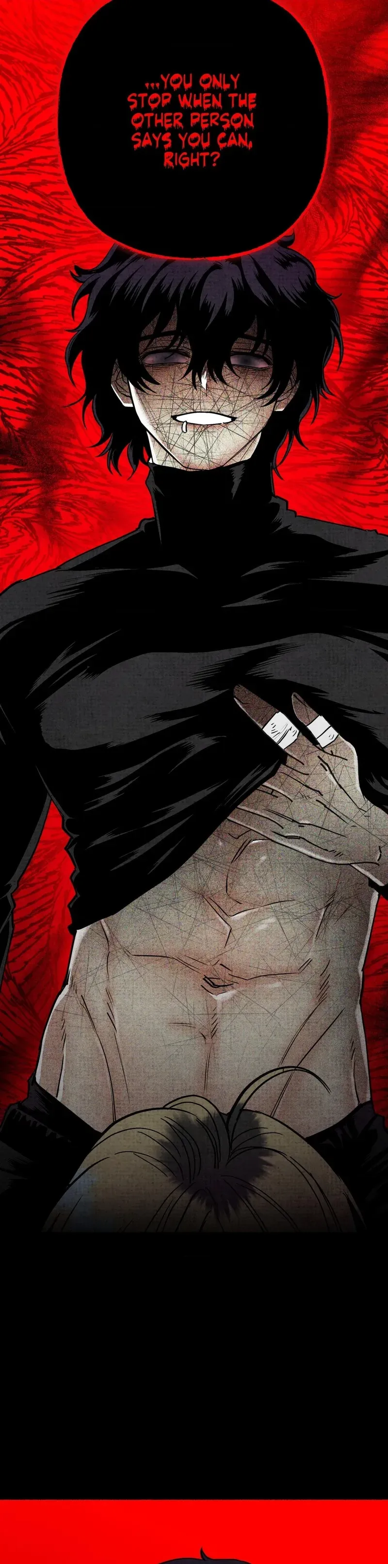 Read Haunted Tales chapter 14 image 1 on Lezhin