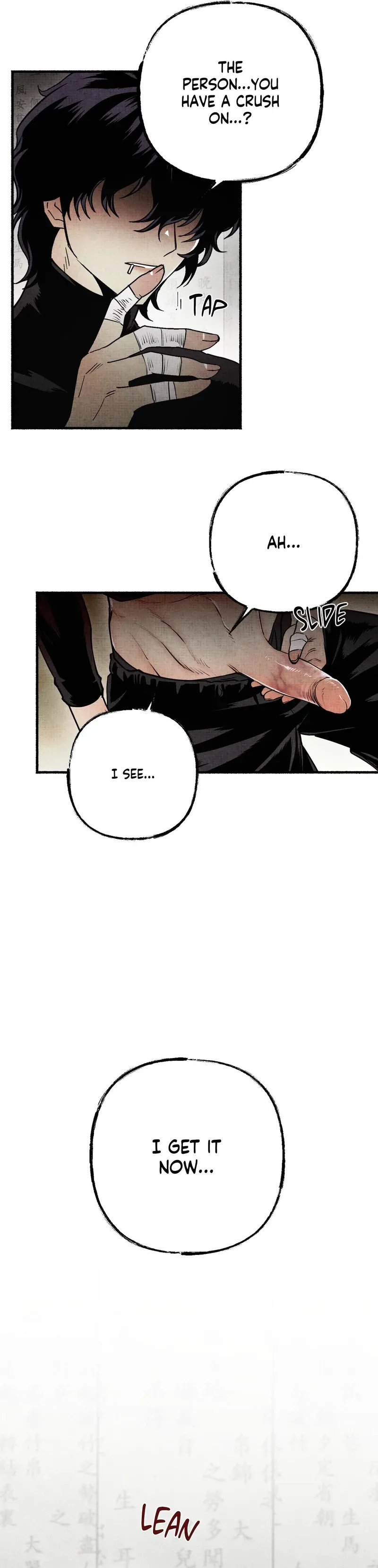 Read Haunted Tales chapter 14 image 11 on Lezhin