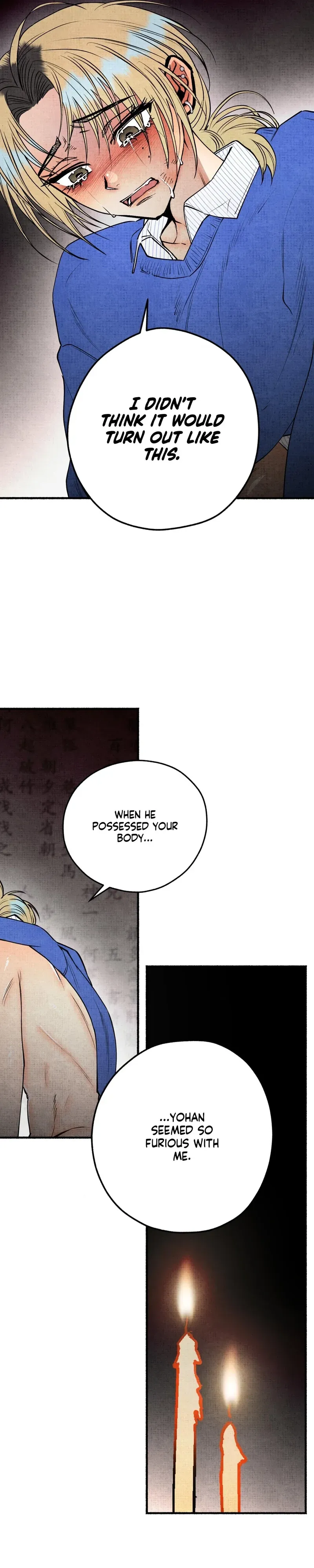 Read Haunted Tales chapter 14 image 16 on Lezhin