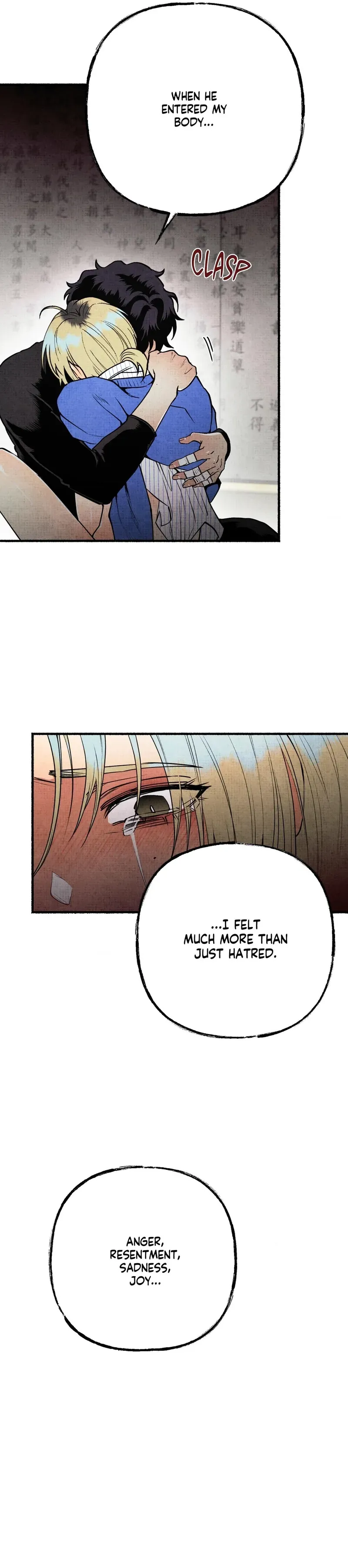 Read Haunted Tales chapter 14 image 18 on Lezhin