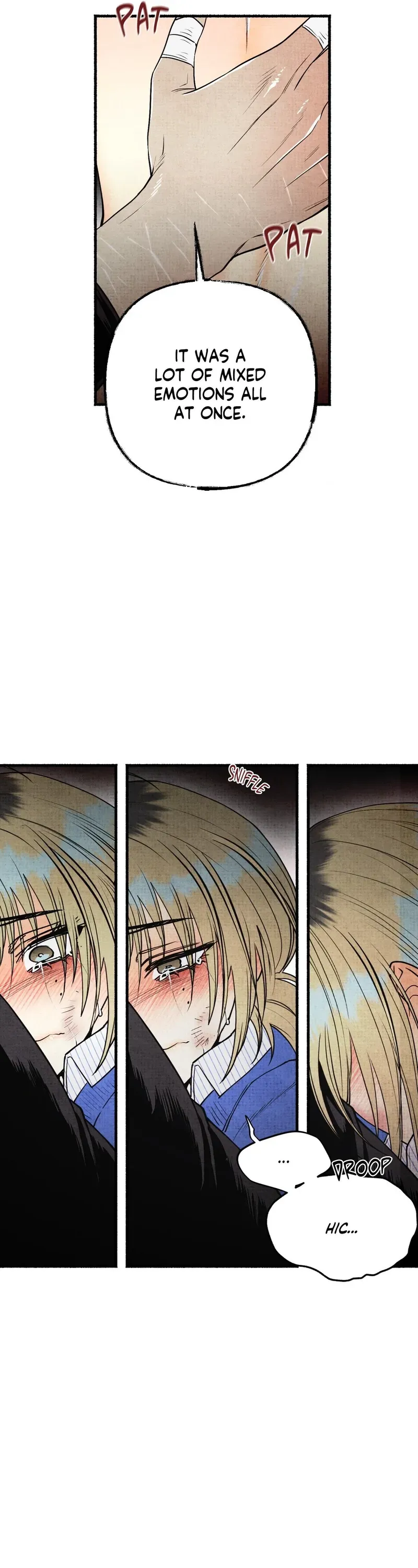 Read Haunted Tales chapter 14 image 19 on Lezhin
