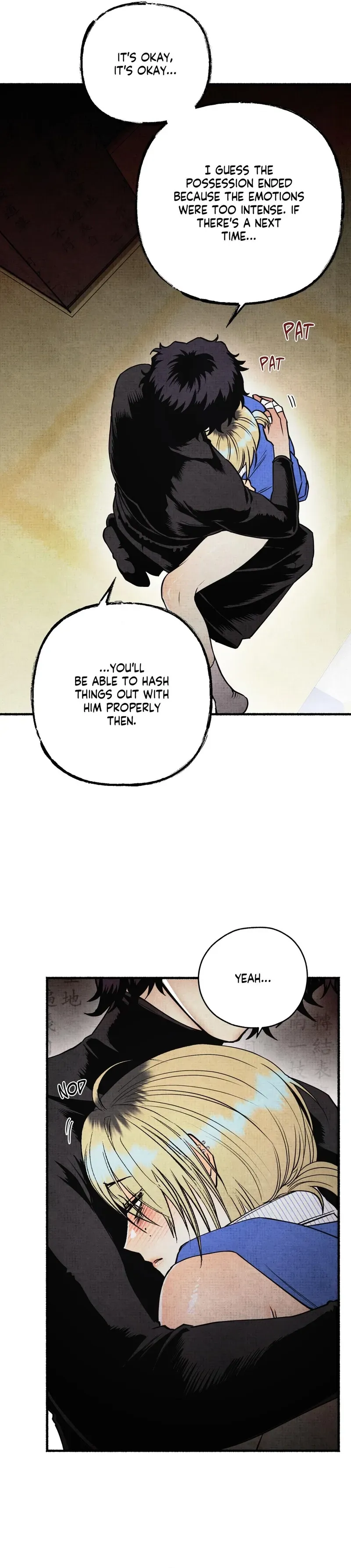 Read Haunted Tales chapter 14 image 20 on Lezhin