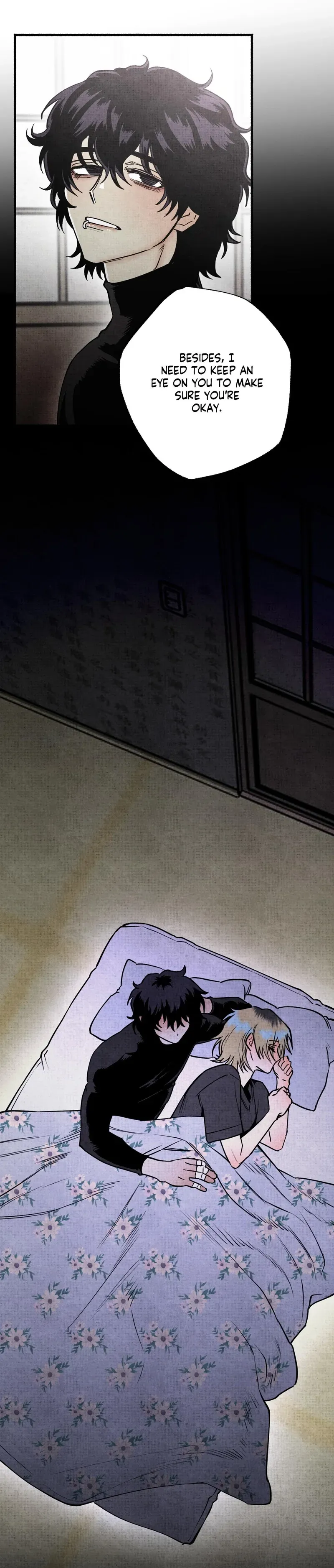 Read Haunted Tales chapter 14 image 22 on Lezhin