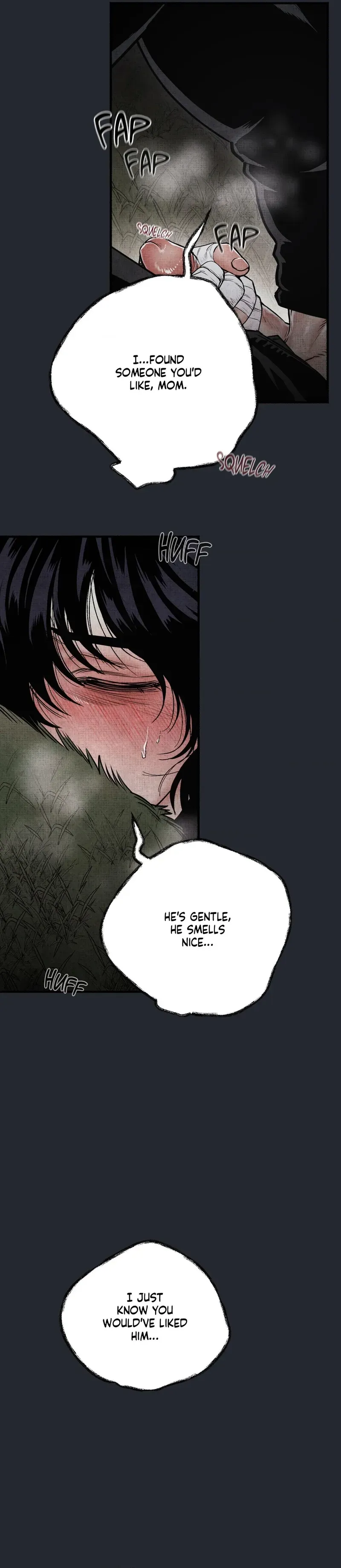 Read Haunted Tales chapter 14 image 26 on Lezhin