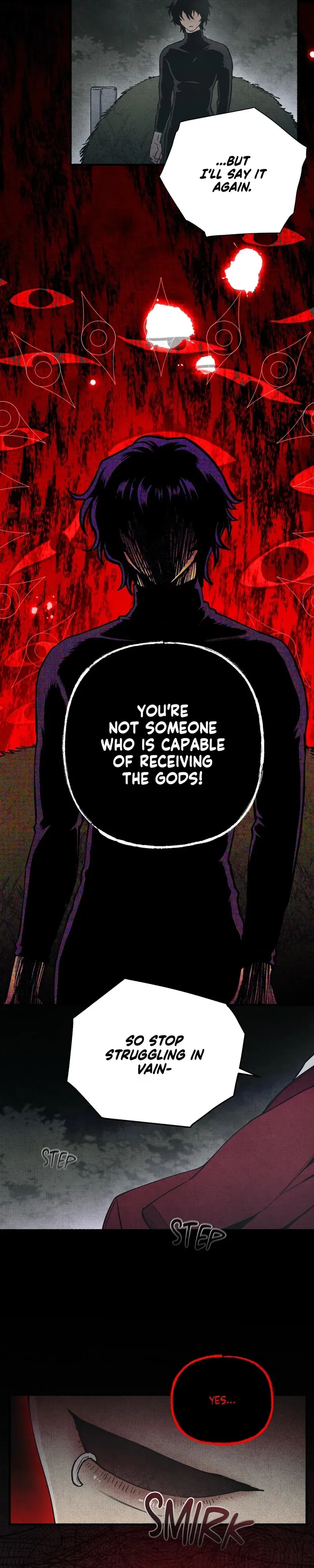 Read Haunted Tales chapter 14 image 31 on Lezhin
