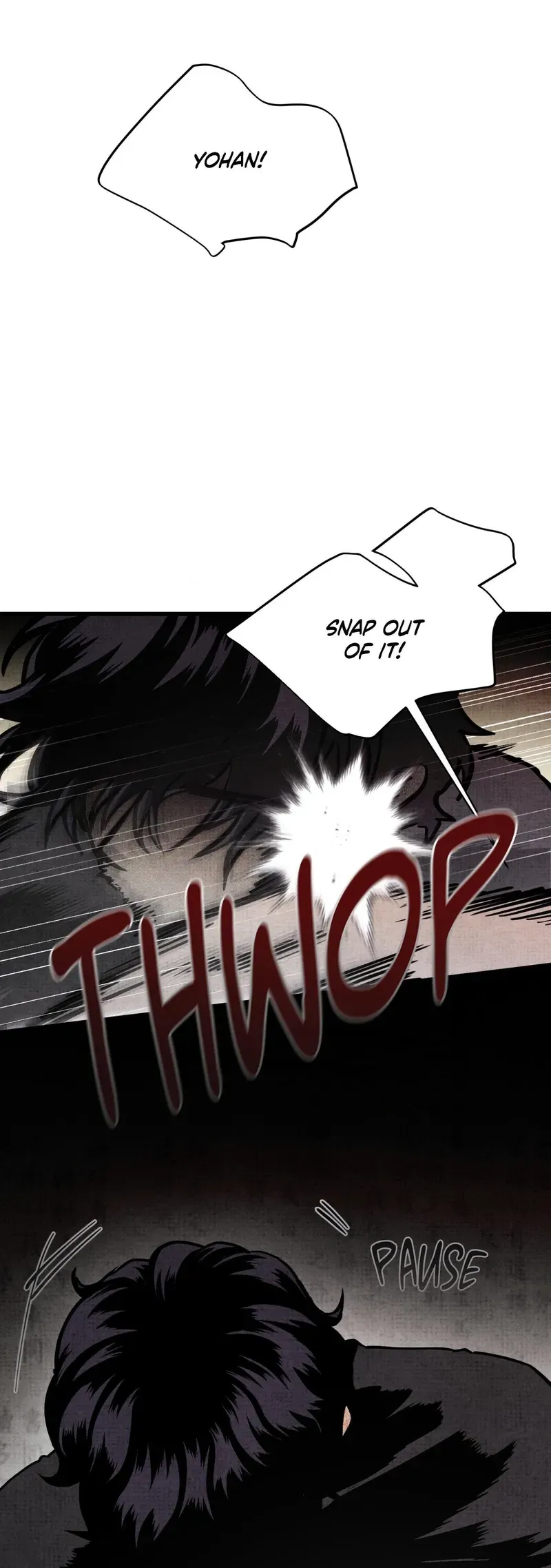 Read Haunted Tales chapter 14 image 7 on Lezhin