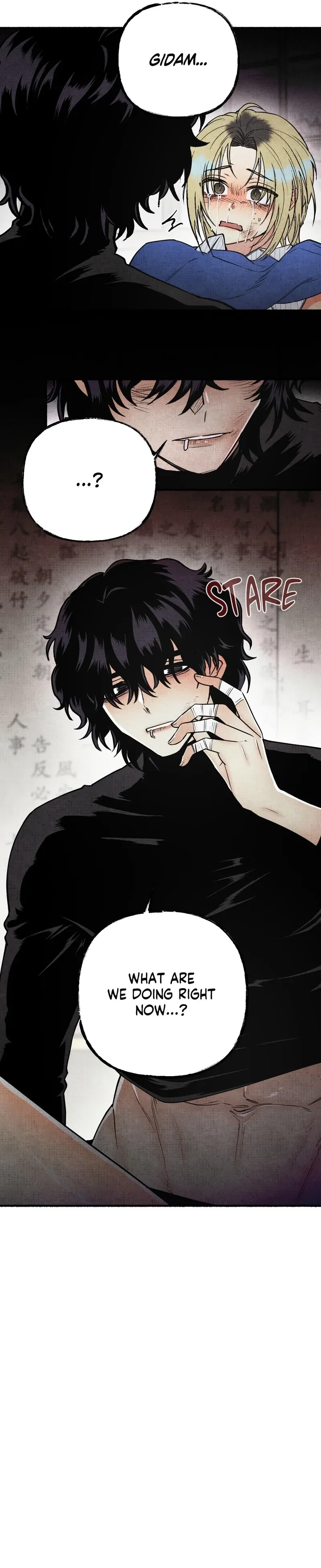 Read Haunted Tales chapter 14 image 9 on Lezhin