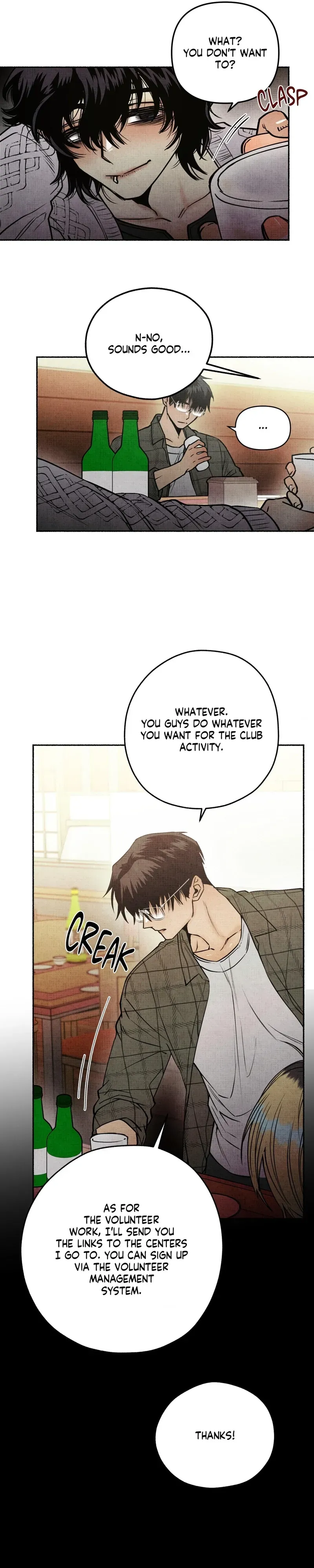 Read Haunted Tales chapter 15 image 11 on Lezhin