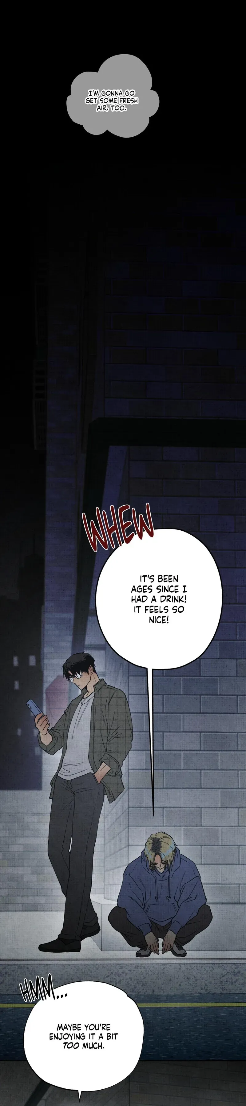 Read Haunted Tales chapter 15 image 12 on Lezhin