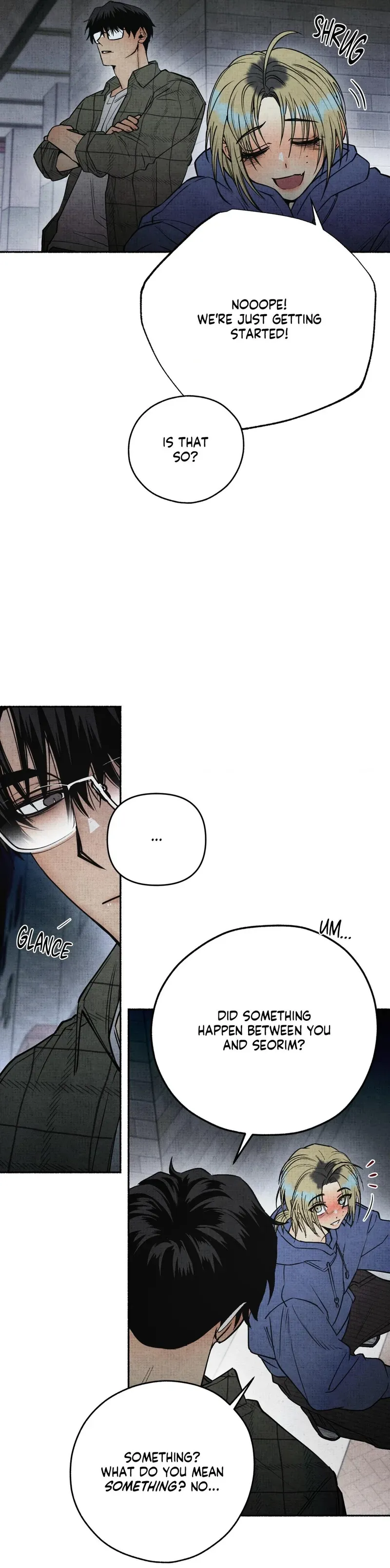 Read Haunted Tales chapter 15 image 13 on Lezhin