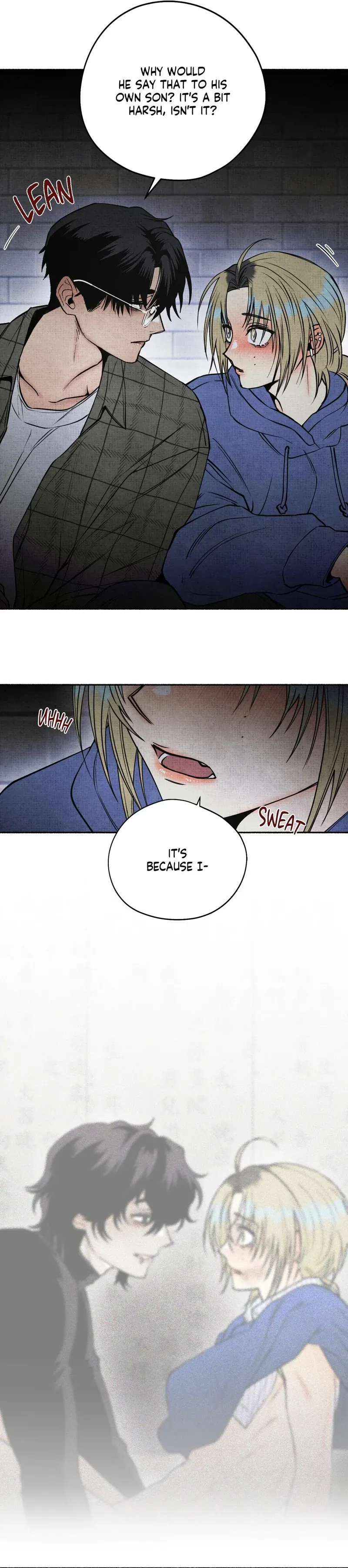 Read Haunted Tales chapter 15 image 16 on Lezhin