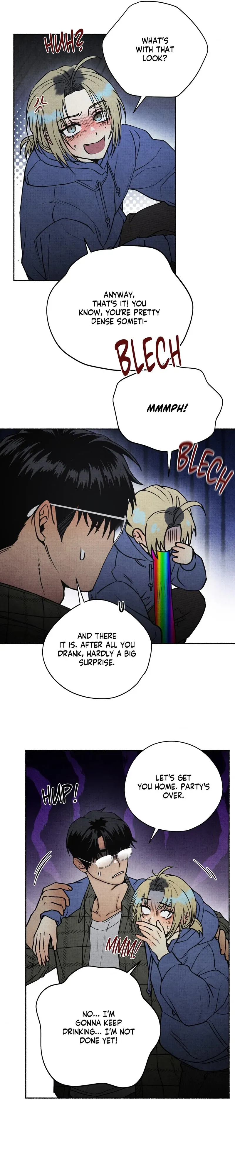 Read Haunted Tales chapter 15 image 18 on Lezhin