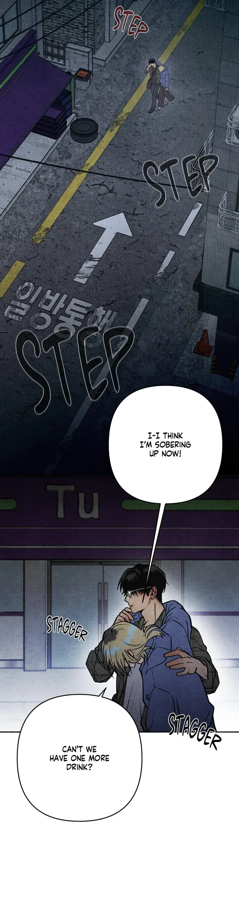 Read Haunted Tales chapter 15 image 22 on Lezhin