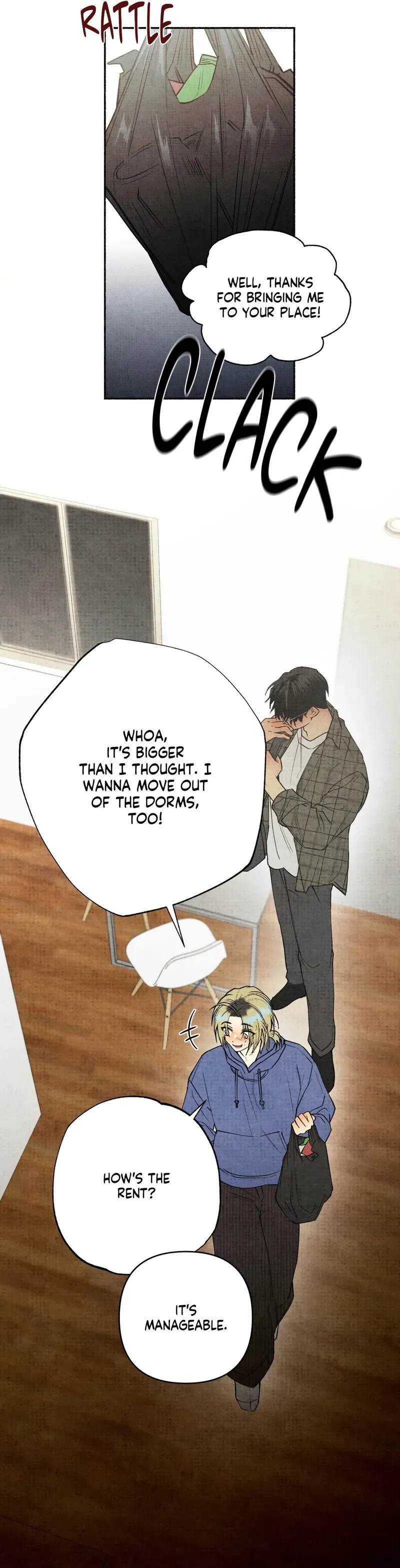 Read Haunted Tales chapter 15 image 24 on Lezhin