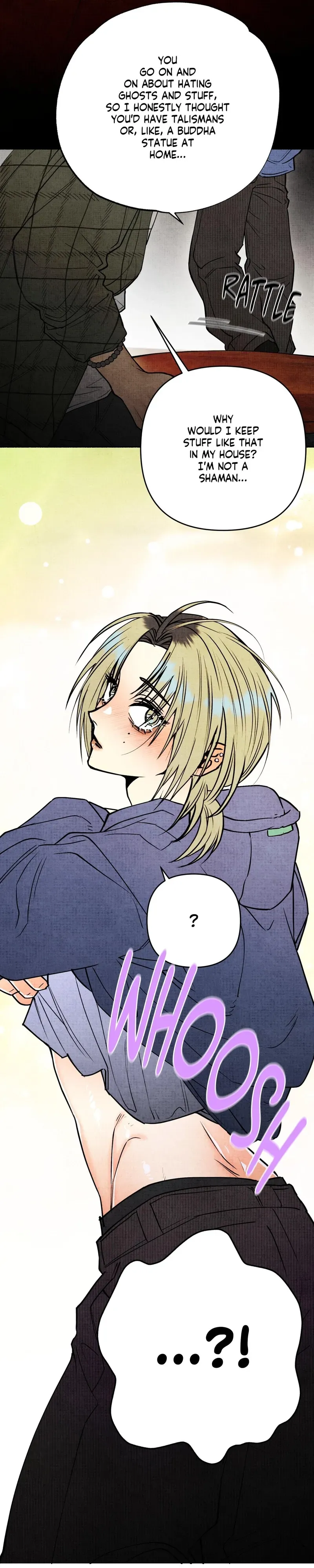 Read Haunted Tales chapter 15 image 25 on Lezhin