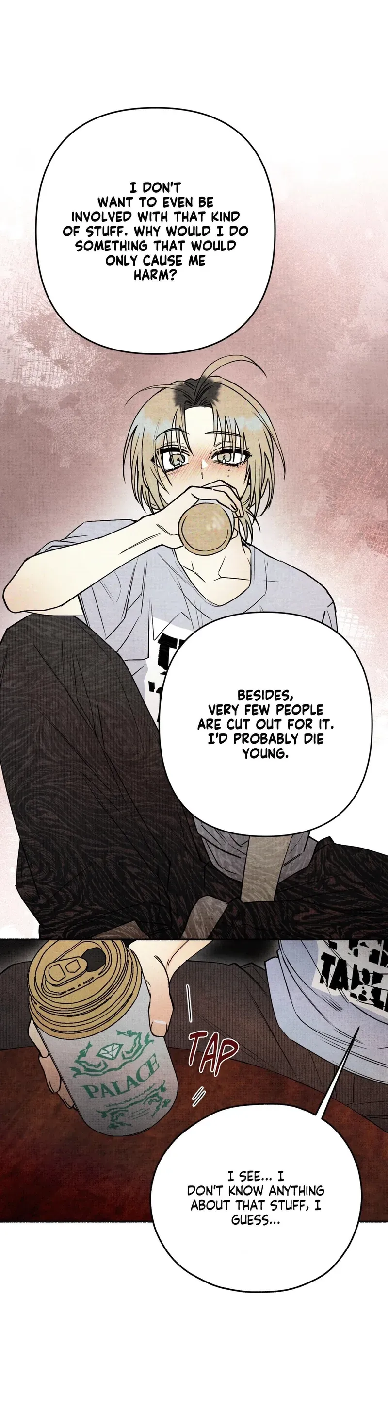 Read Haunted Tales chapter 15 image 27 on Lezhin
