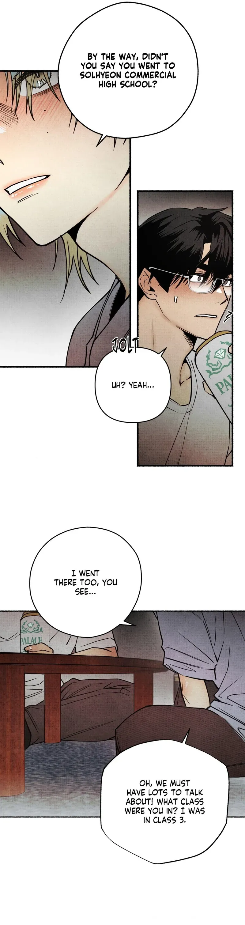 Read Haunted Tales chapter 15 image 28 on Lezhin