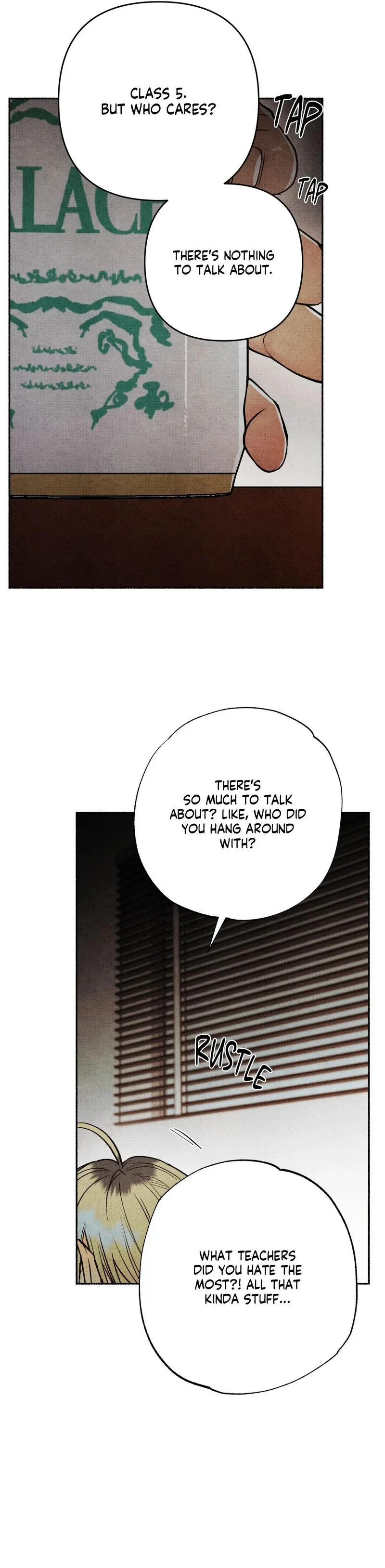Read Haunted Tales chapter 15 image 29 on Lezhin