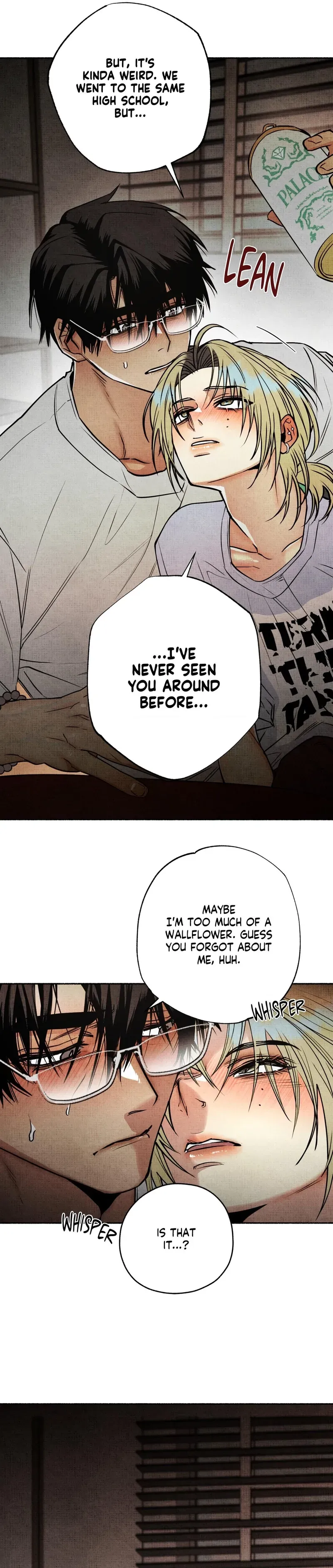 Read Haunted Tales chapter 15 image 30 on Lezhin