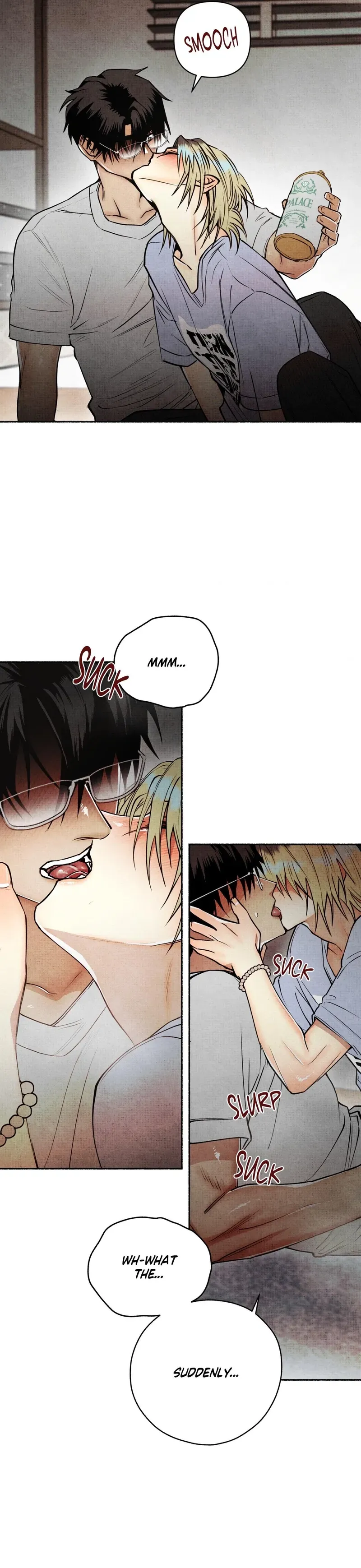 Read Haunted Tales chapter 15 image 31 on Lezhin