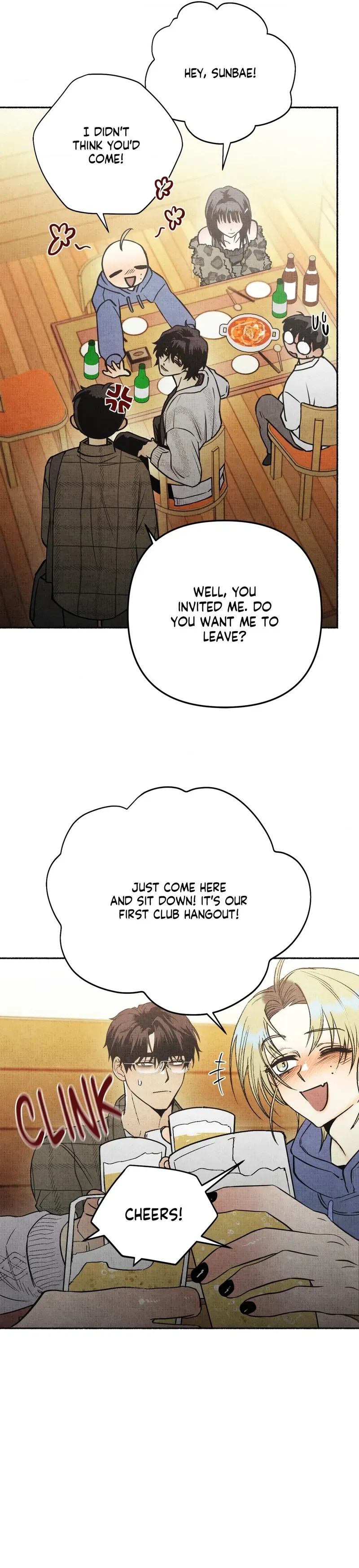 Read Haunted Tales chapter 15 image 6 on Lezhin