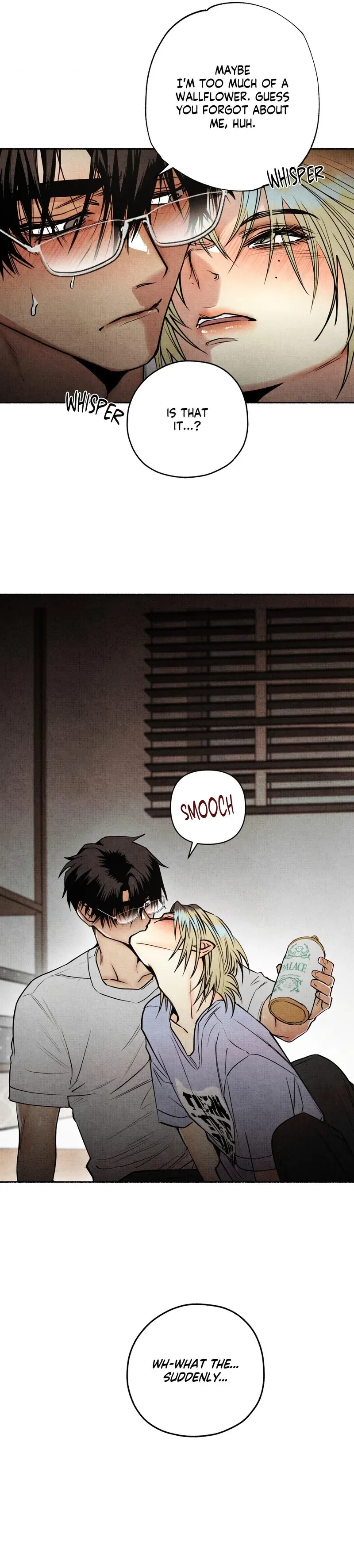 Read Haunted Tales chapter 16 image 1 on Lezhin
