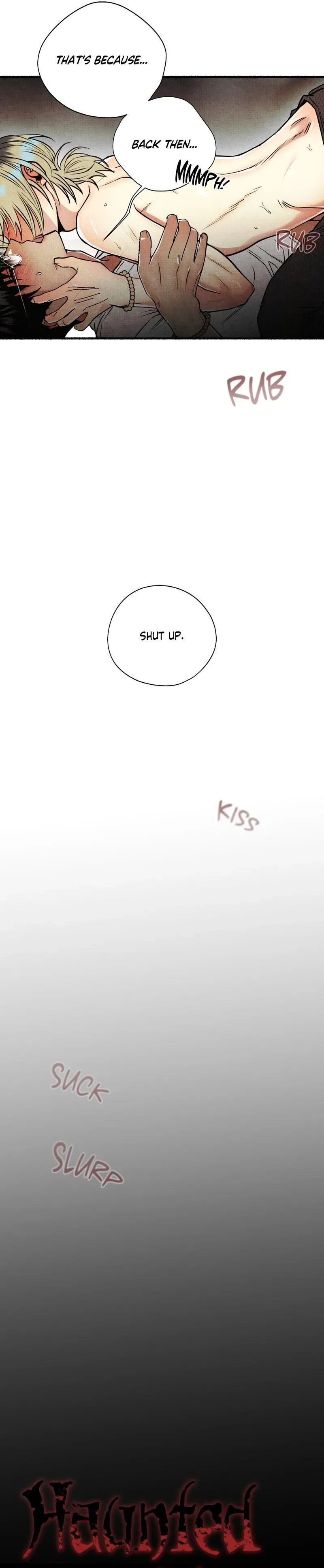 Read Haunted Tales chapter 16 image 10 on Lezhin