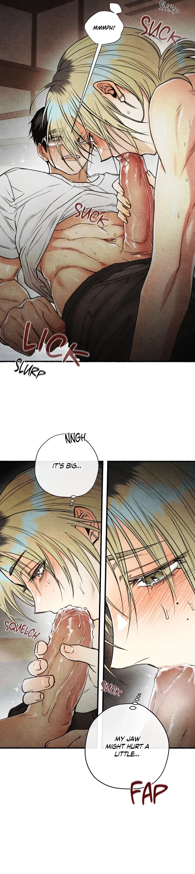 Read Haunted Tales chapter 16 image 14 on Lezhin