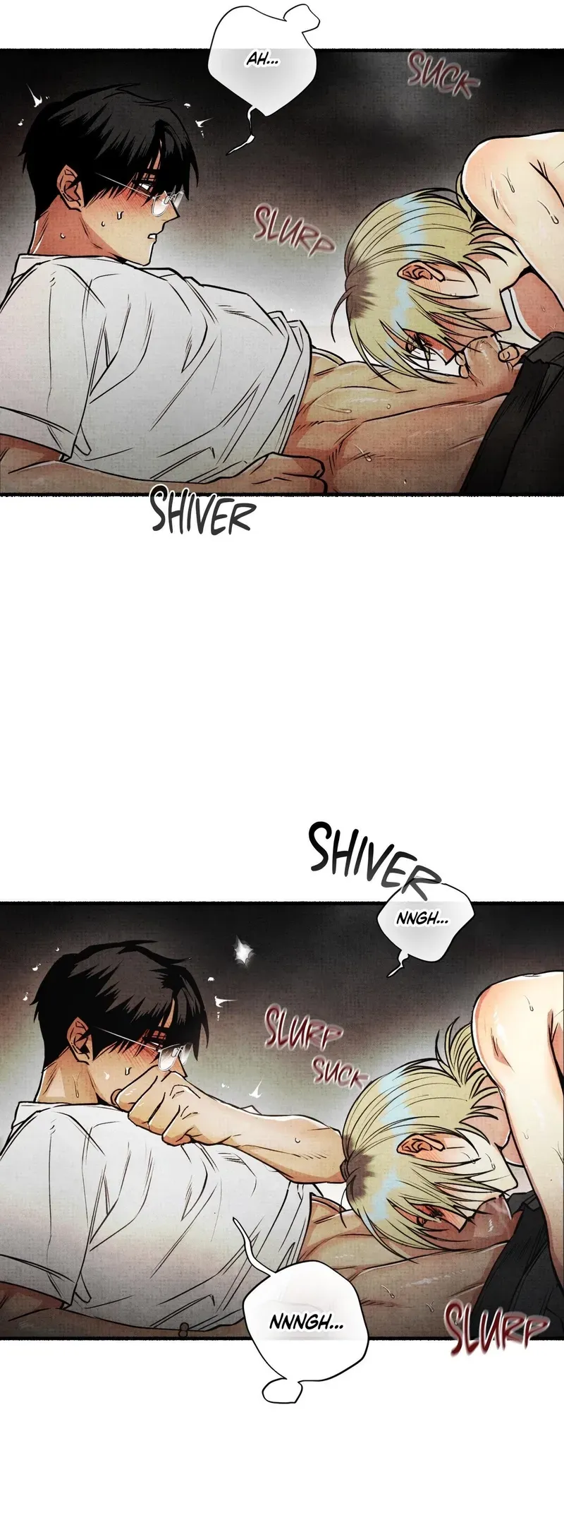 Read Haunted Tales chapter 16 image 15 on Lezhin