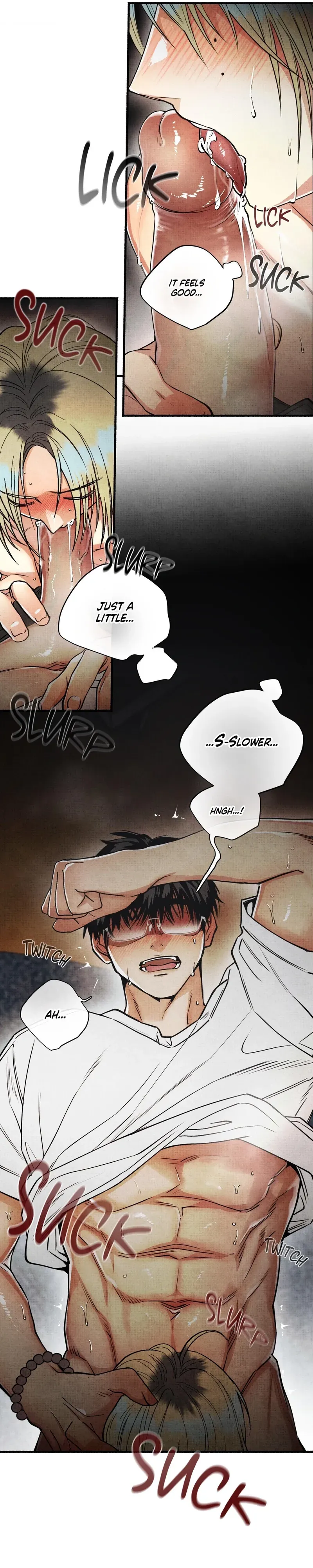 Read Haunted Tales chapter 16 image 16 on Lezhin