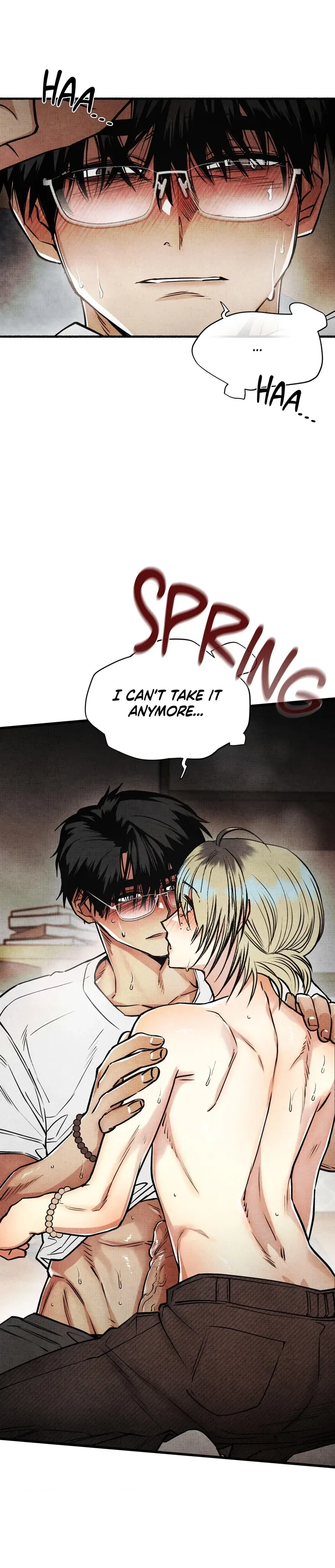 Read Haunted Tales chapter 16 image 17 on Lezhin