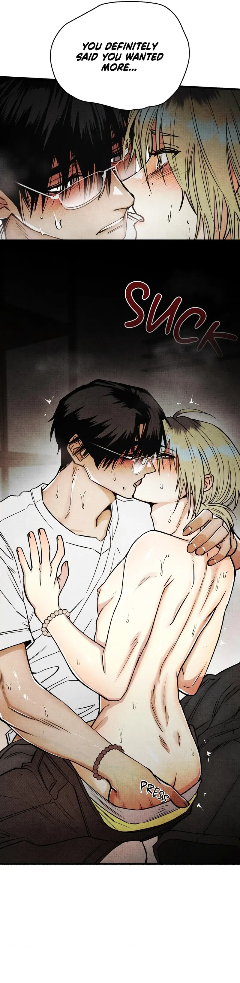Read Haunted Tales chapter 16 image 18 on Lezhin