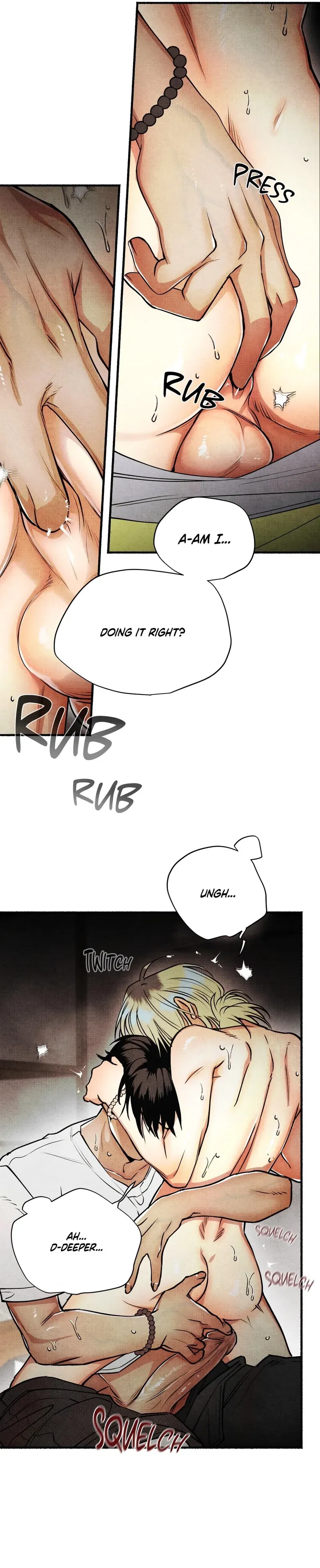 Read Haunted Tales chapter 16 image 19 on Lezhin