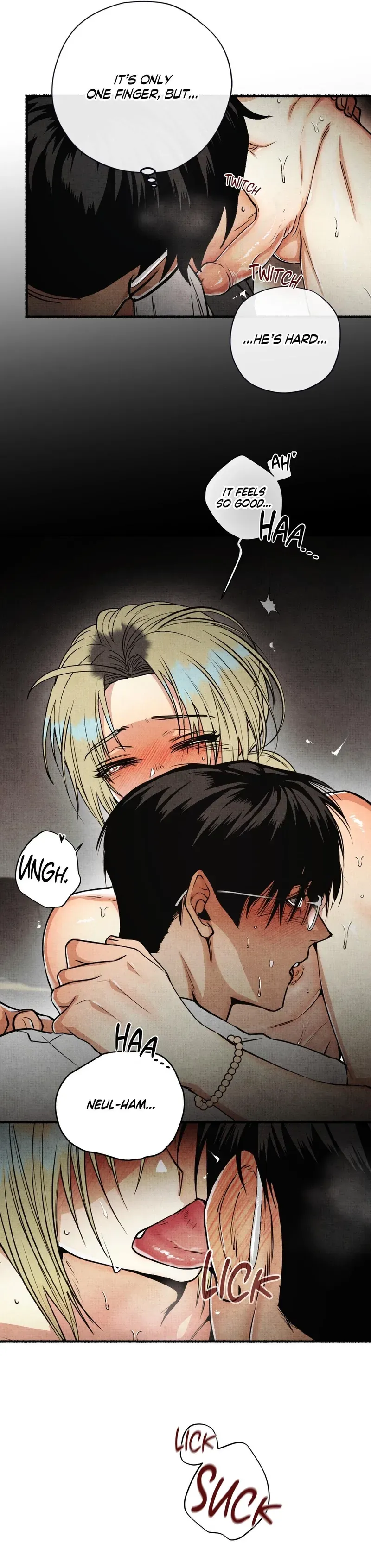 Read Haunted Tales chapter 16 image 20 on Lezhin