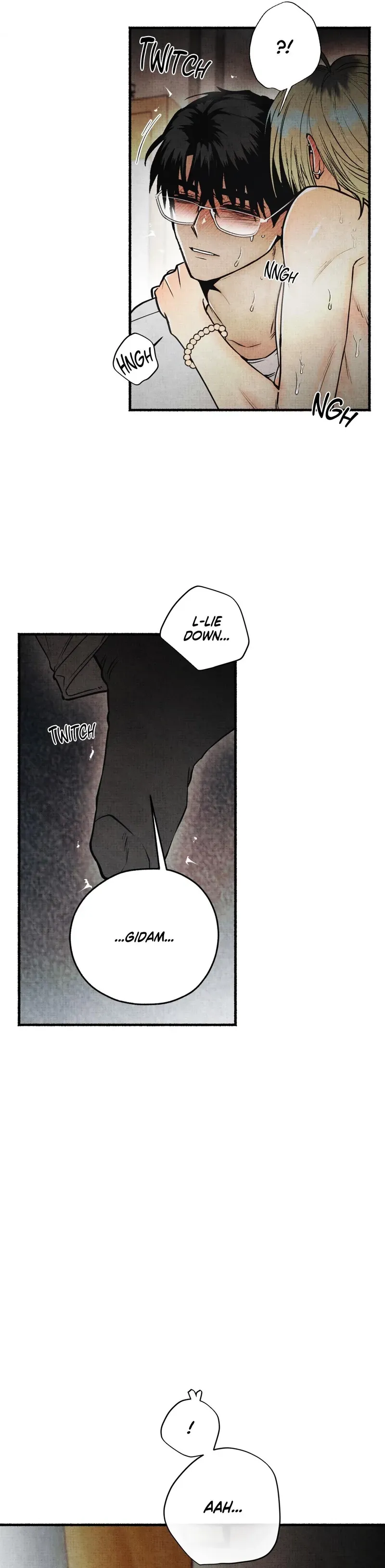Read Haunted Tales chapter 16 image 21 on Lezhin