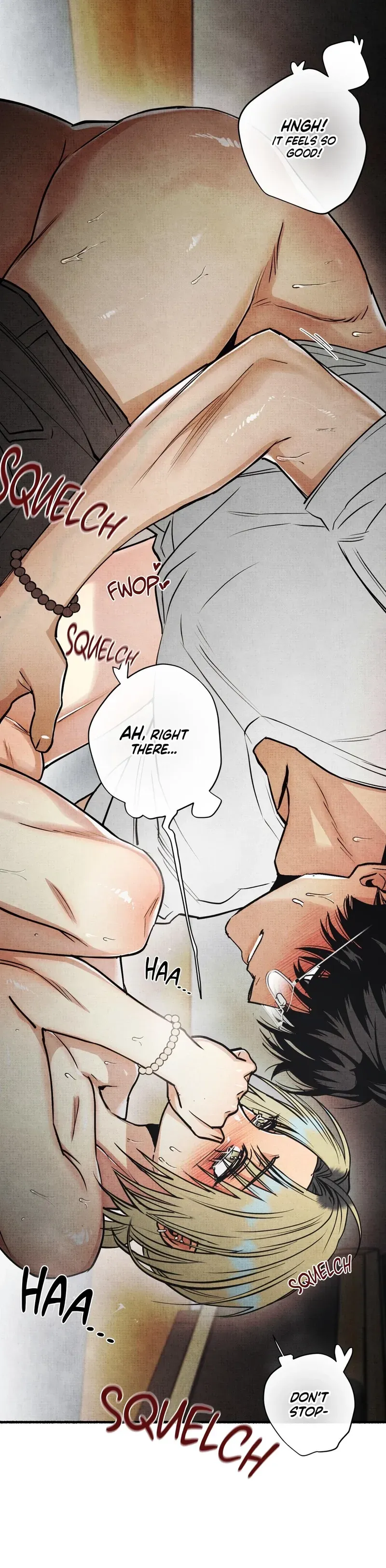 Read Haunted Tales chapter 16 image 22 on Lezhin