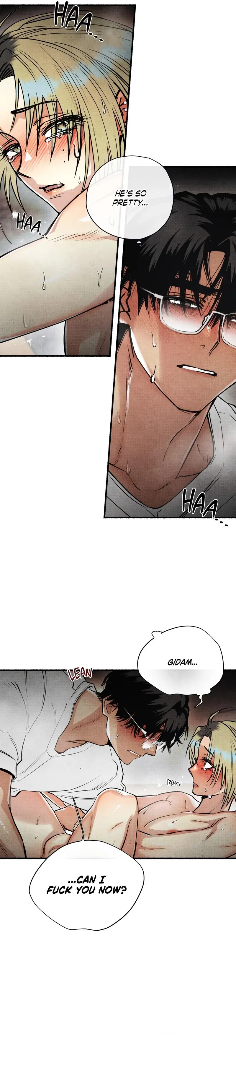 Read Haunted Tales chapter 16 image 24 on Lezhin