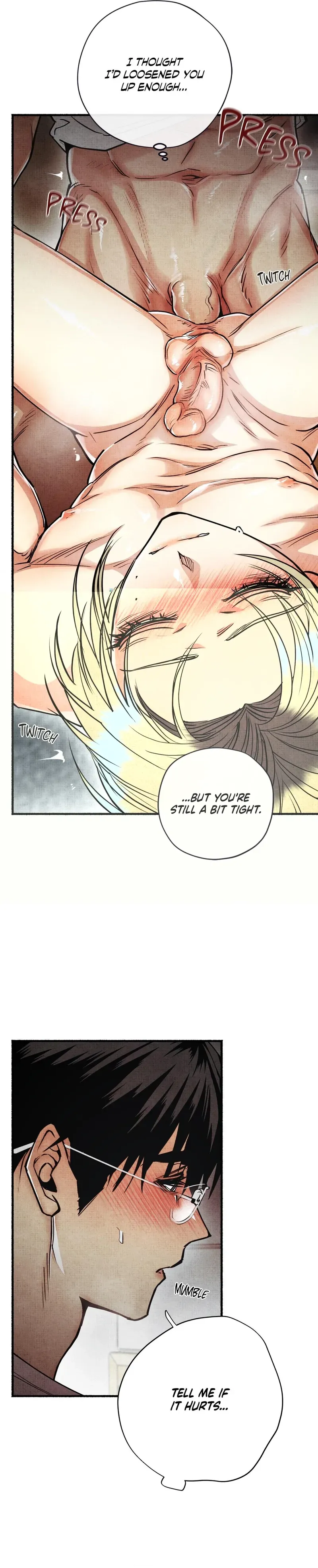 Read Haunted Tales chapter 16 image 27 on Lezhin